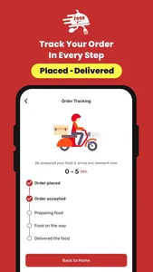 KB Food: Delivery App screenshot 7