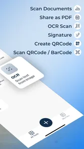 CamScan - PDF Scanner,Scan Doc screenshot 1