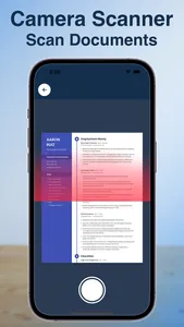 CamScan - PDF Scanner,Scan Doc screenshot 3