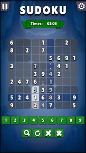 Sudoku (Number Grid) screenshot 4