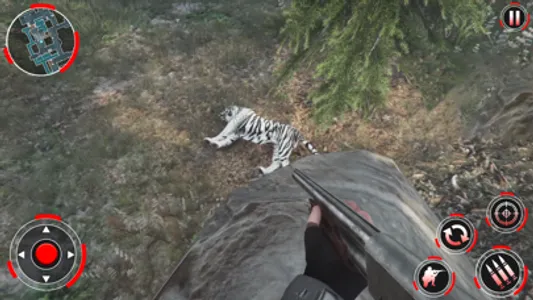 Shooting Animal Hunter Game 3D screenshot 0