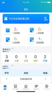 皮带智能监测 screenshot 1