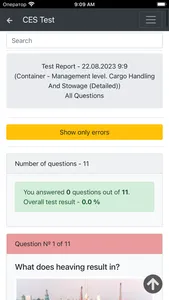 Container CHaS Management CES screenshot 8