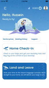 Maraheb screenshot 2