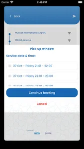 Maraheb screenshot 5