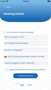 Maraheb screenshot 6