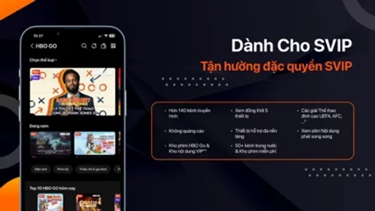 FPT Play - Thể thao, Phim, TV screenshot 4