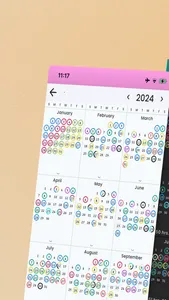 Shift Calendar - Megashift screenshot 4