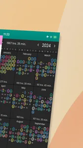 Shift Calendar - Megashift screenshot 5