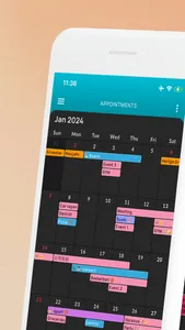 Shift Calendar - Megashift screenshot 8