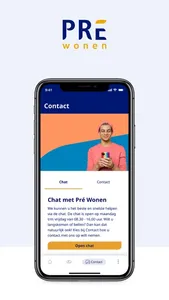 Mijn Pré Wonen screenshot 1