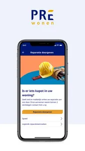 Mijn Pré Wonen screenshot 2