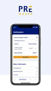Mijn Pré Wonen screenshot 3