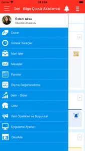 Bilge Çocuk Akademisi screenshot 2