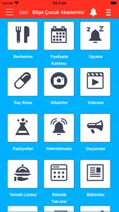 Bilge Çocuk Akademisi screenshot 3