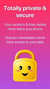 Happy Birthday Wishes - Hooray screenshot 2