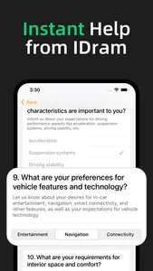 iDramCarAssistant screenshot 2