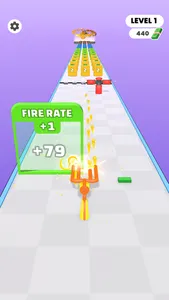 Multi Barrel Run 3D screenshot 3