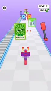 Multi Barrel Run 3D screenshot 5