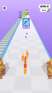 Multi Barrel Run 3D screenshot 6