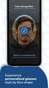 First Sight: Glasses For You screenshot 1