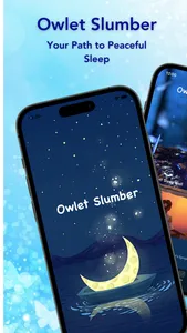 Owlet Slumber - Sleep Hatch screenshot 0