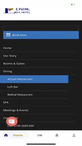 Erbil International Hotel screenshot 0