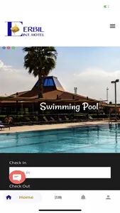Erbil International Hotel screenshot 4