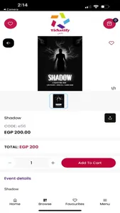 Ticketify screenshot 3