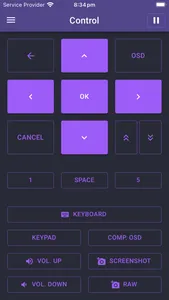 Wizzo Remote screenshot 0