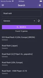 Wizzo Remote screenshot 2
