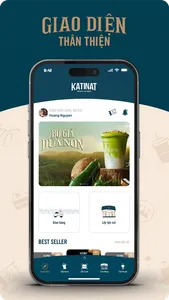 KATINAT screenshot 0