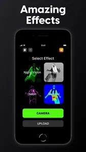 Night Vision: Camera Effect screenshot 1
