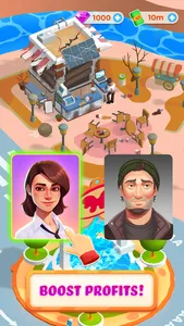 Berry Factory Tycoon screenshot 4