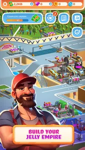 Berry Factory Tycoon screenshot 5