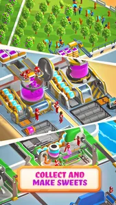 Berry Factory Tycoon screenshot 7