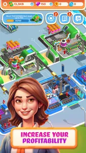 Berry Factory Tycoon screenshot 9