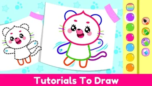 Coloring Games for Kids, Baby. screenshot 5
