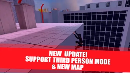 Parkour GO Dash screenshot 0