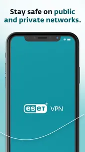 ESET VPN screenshot 0
