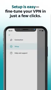 ESET VPN screenshot 5