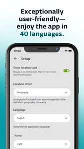 ESET VPN screenshot 8
