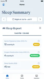 Empower Sleep screenshot 0