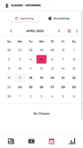MegaBox Fitness screenshot 0