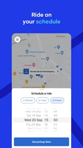 Blue - Your ride, your way screenshot 3