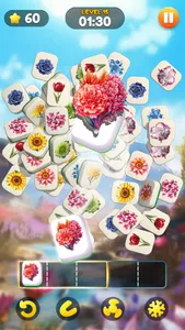 Flower Matching Lover screenshot 2