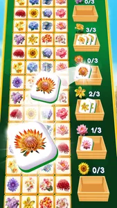 Flower Matching Lover screenshot 3