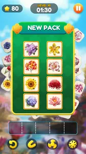 Flower Matching Lover screenshot 5