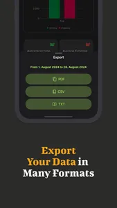 Accounting Bookkeeping Ledger screenshot 5