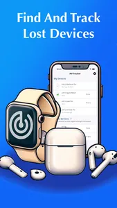 Find My AirPods - AirTracker screenshot 0